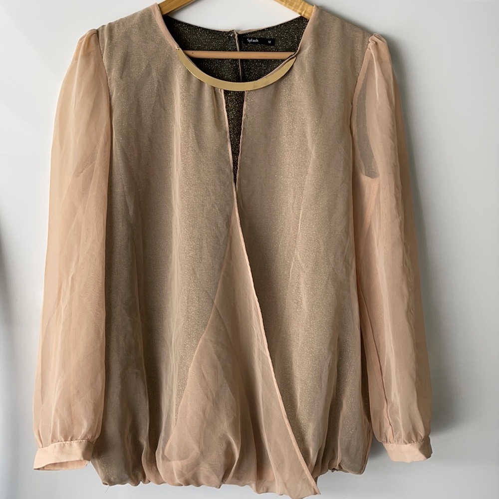 Splash Women’s Blouse
